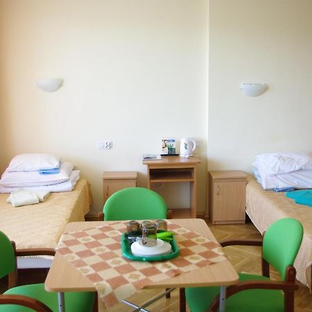 Osrodek Uzdrowiskowy Beskid Hotel Wysowa-Zdrój Eksteriør billede