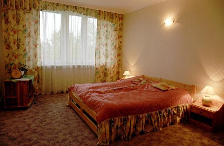 Osrodek Uzdrowiskowy Beskid Hotel Wysowa-Zdrój Eksteriør billede