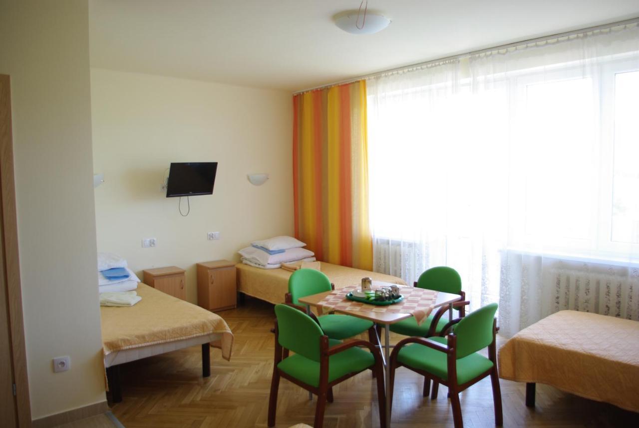 Osrodek Uzdrowiskowy Beskid Hotel Wysowa-Zdrój Eksteriør billede